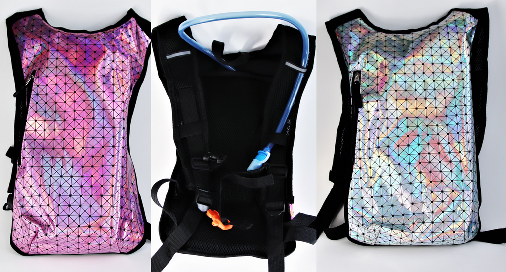 Festival Hydration Pack - Stay Hydrated!